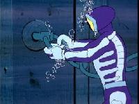 Click to watch 'A Creepy Tangle in the...' (popup) The Scooby-Doo Show